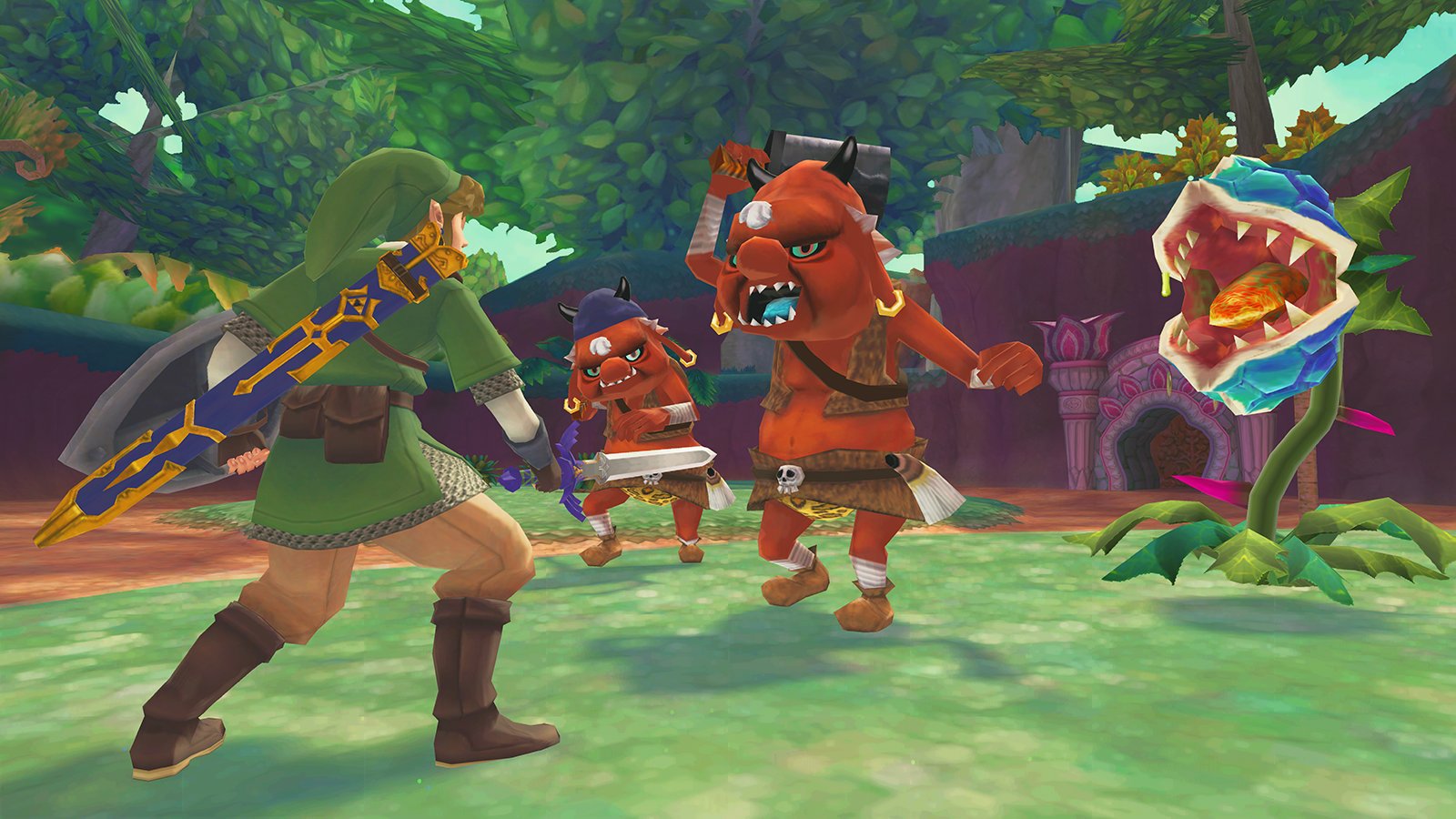 The Legend of Zelda: Skyward Sword - Imagen 21